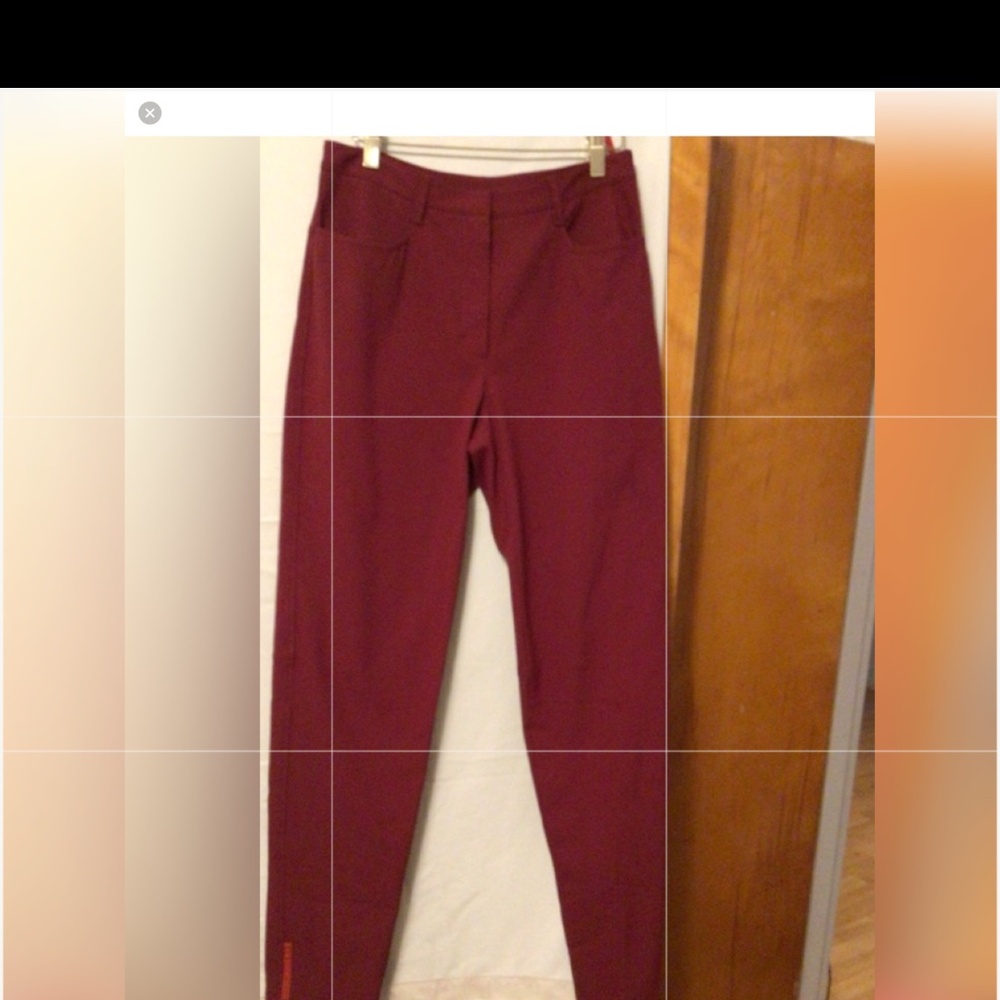 PRADA VINTAGE PANTS   SZ 28